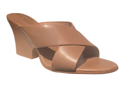 JEFFREY CAMPBELL TETRA WOMEN HEELS - Tan