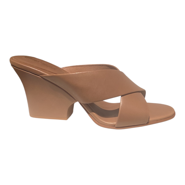 JEFFREY CAMPBELL TETRA WOMEN HEELS - Tan