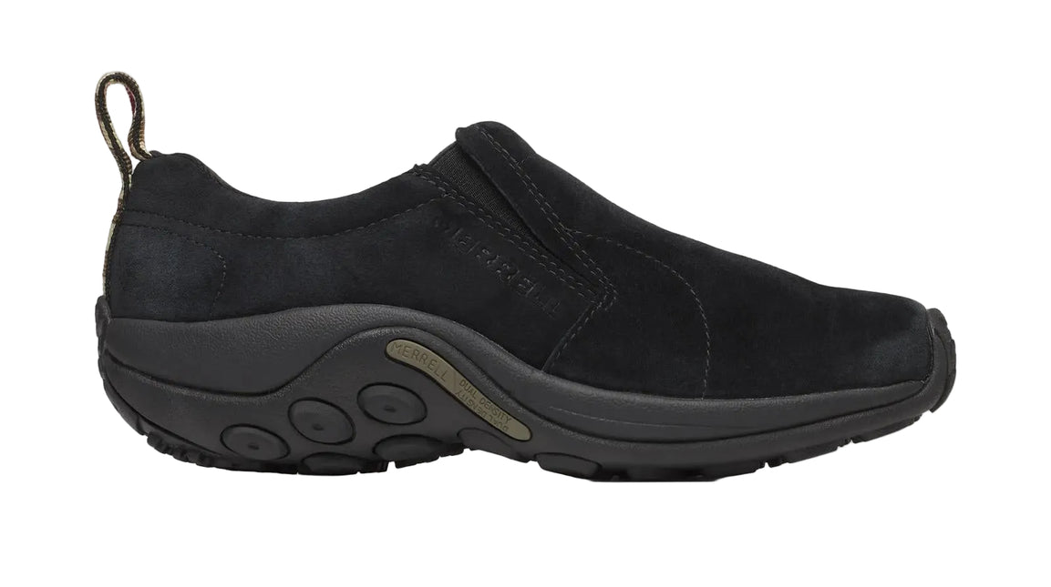 MERRELL JUNGLE MOC MEN SHOES - Midnight