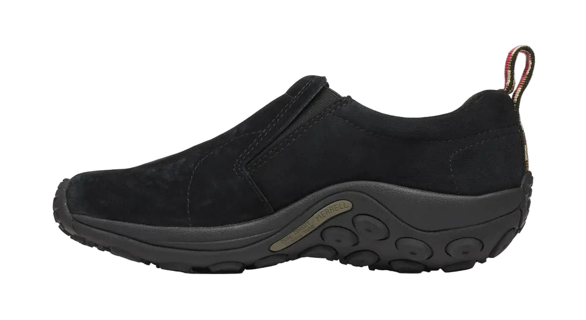 MERRELL JUNGLE MOC MEN SHOES - Midnight