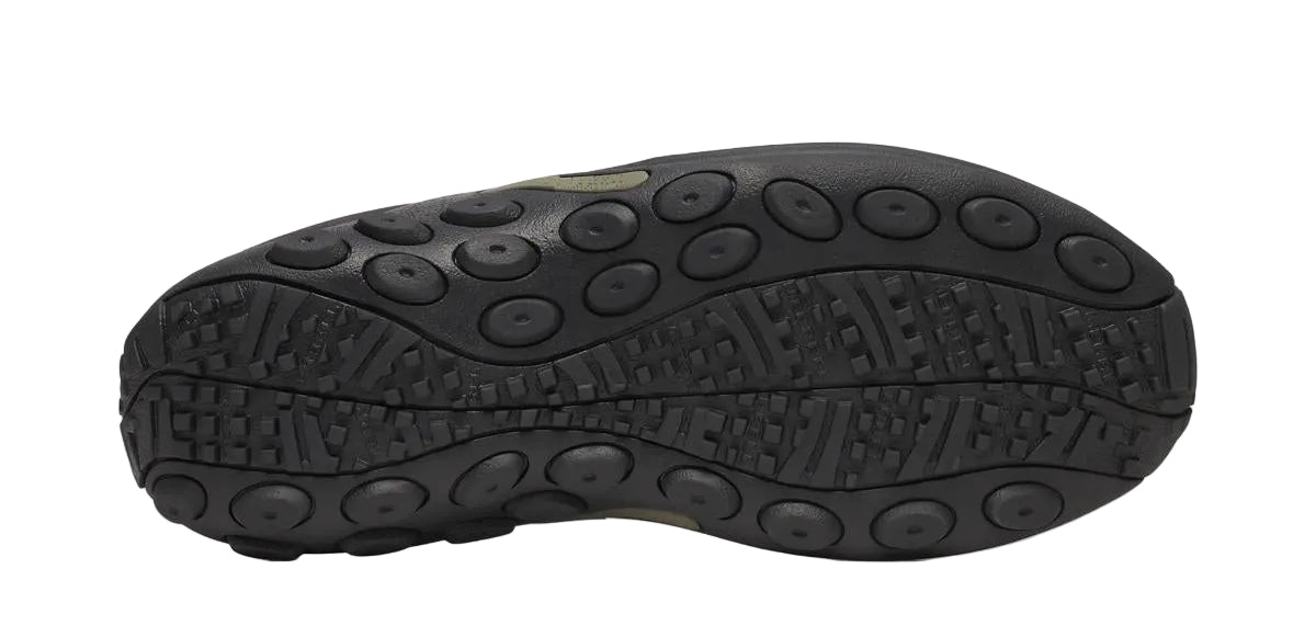 MERRELL JUNGLE MOC MEN SHOES - Midnight