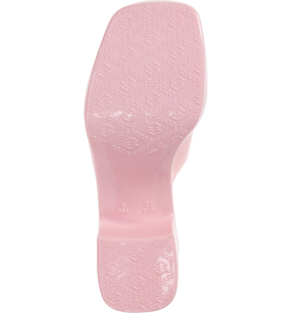 JEFFREY CAMPBELL BUBBLEGUM