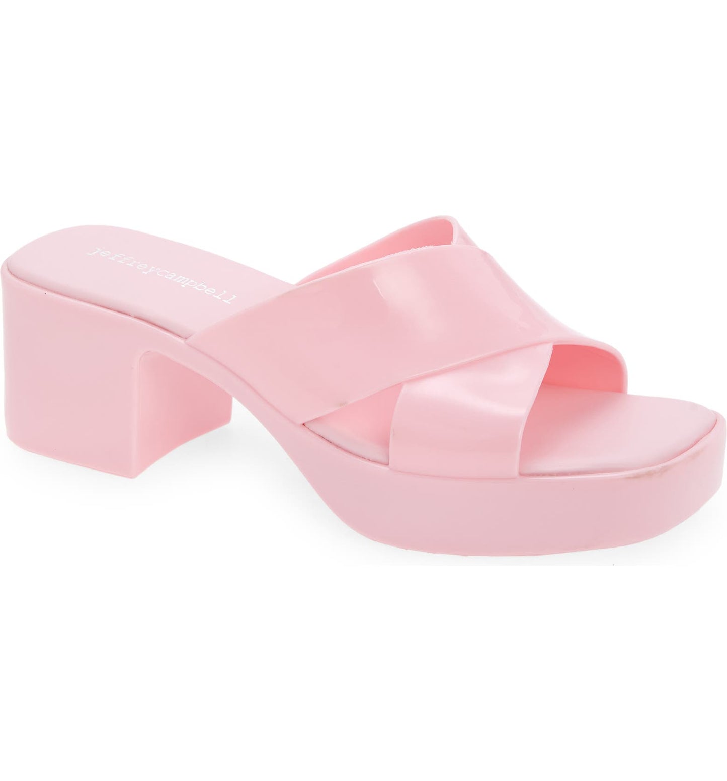 JEFFREY CAMPBELL BUBBLEGUM