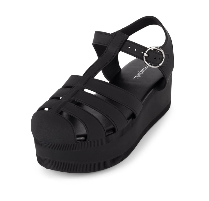 JEFFREY CAMPBELL CANDIED WOMEN SANDALS