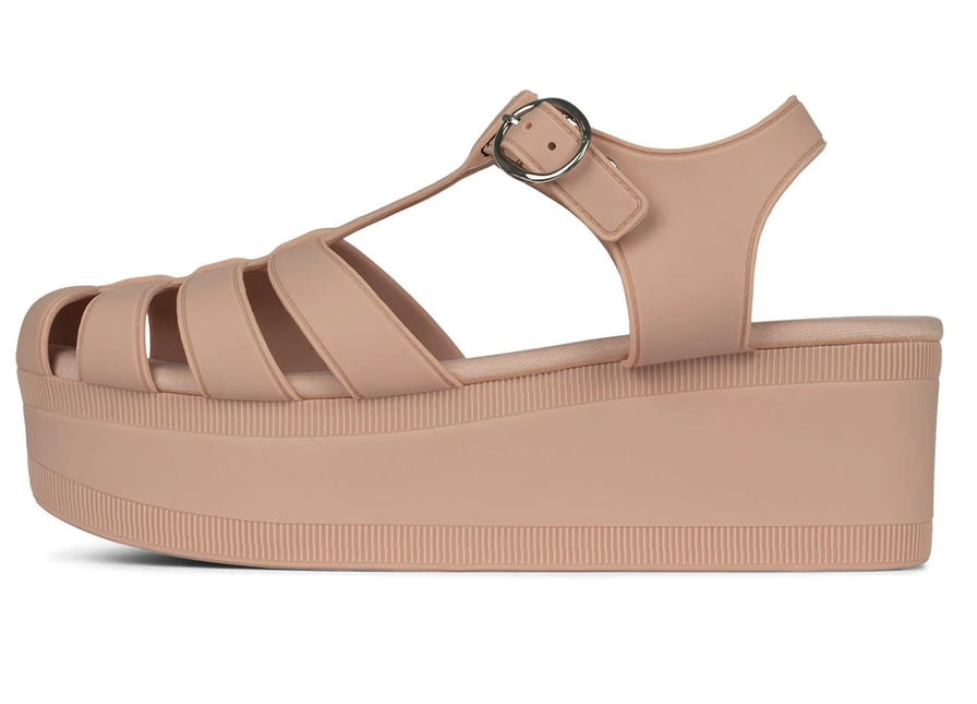 JEFFREY CAMPBELL CANDIED WOMEN SANDALS