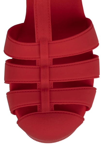 JEFFREY CAMPBELL CANDIED WOMEN SANDALS