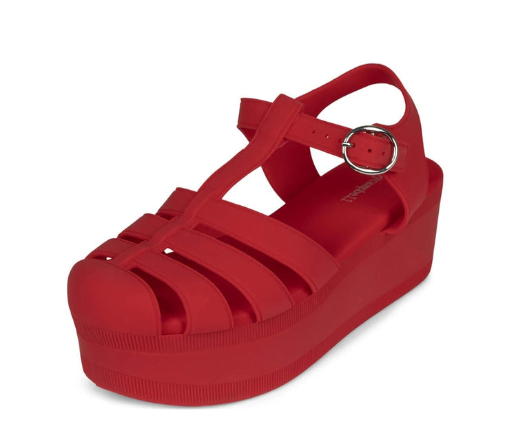 JEFFREY CAMPBELL CANDIED WOMEN SANDALS