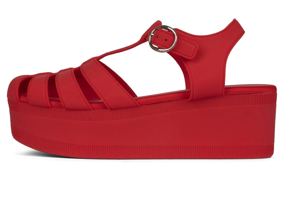 JEFFREY CAMPBELL CANDIED WOMEN SANDALS