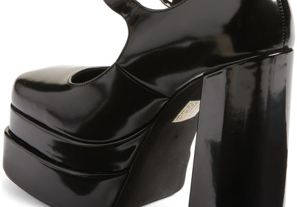 JEFFREY CAMPBELL CHILLIN NYCK - New York City Kicks