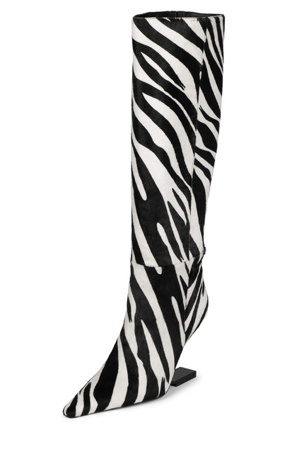 JEFFREY CAMPBELL COMPASS-KH WOMEN BOOTS