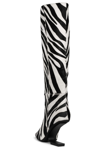 JEFFREY CAMPBELL COMPASS-KH WOMEN BOOTS