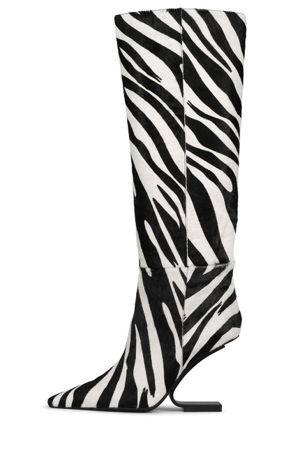 JEFFREY CAMPBELL COMPASS-KH WOMEN BOOTS
