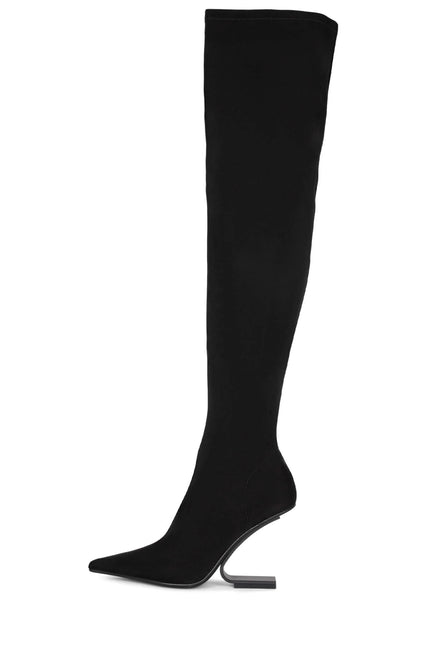 JEFFREY CAMPBELL COMPASS-OK WOMEN BOOTS
