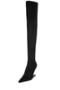 Black Suede Black