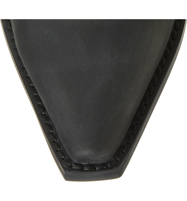 JEFFREY CAMPBELL DAGGET METALIC WOMEN BOOTS