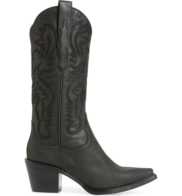 JEFFREY CAMPBELL DAGGET METALIC WOMEN BOOTS