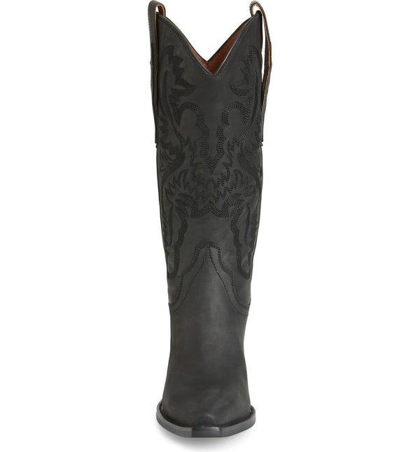 JEFFREY CAMPBELL DAGGET METALIC WOMEN BOOTS