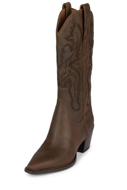 JEFFREY CAMPBELL DAGGET METALIC WOMEN BOOTS