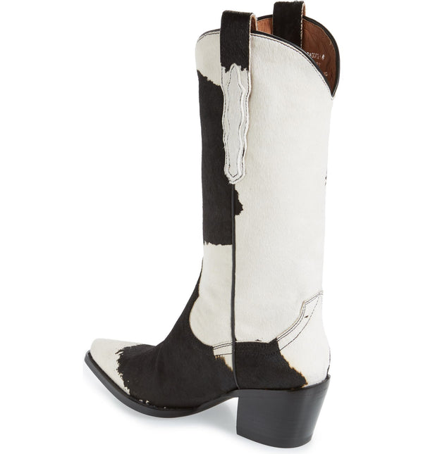 JEFFREY CAMPBELL DAGGET-F UNISEX BOOTS