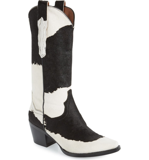 JEFFREY CAMPBELL DAGGET-F UNISEX BOOTS