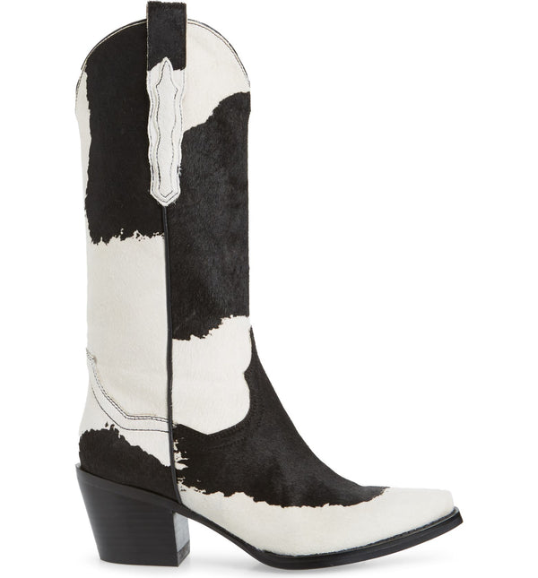 JEFFREY CAMPBELL DAGGET-F UNISEX BOOTS