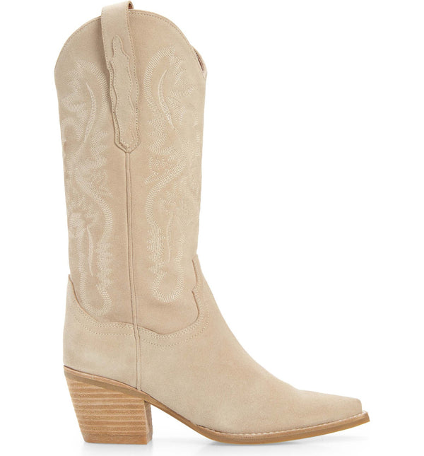 JEFFREY CAMPBELL DAGGET METALIC WOMEN BOOTS