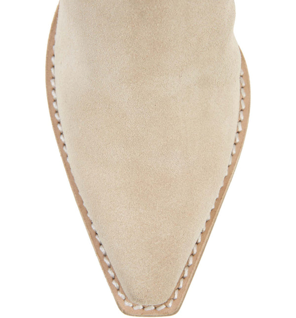 JEFFREY CAMPBELL DAGGET METALIC WOMEN BOOTS