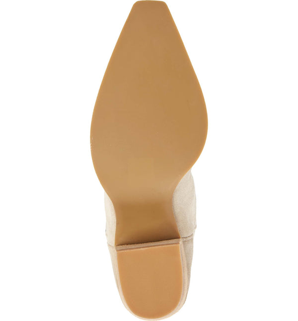JEFFREY CAMPBELL DAGGET METALIC WOMEN BOOTS
