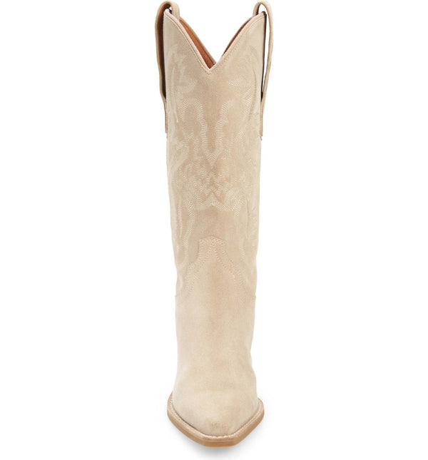 JEFFREY CAMPBELL DAGGET METALIC WOMEN BOOTS