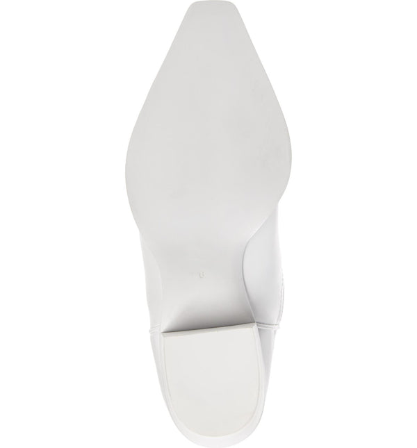JEFFREY CAMPBELL DAGGET METALIC WOMEN BOOTS