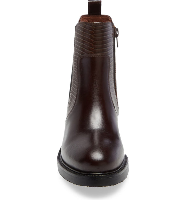 JEFFREY CAMPBELL EDMOND WOMEN BOOTS