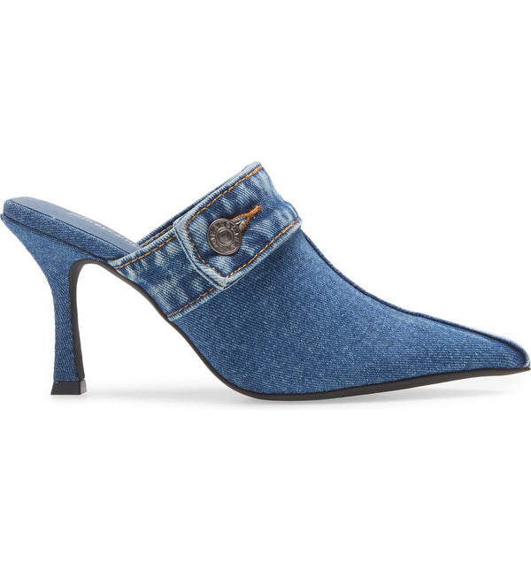 JEFFREY CAMPBELL GENES WOMEN MULES