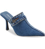 Blue Denim