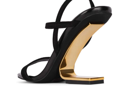 JEFFREY CAMPBELL GEOMETRIC NYCK - New York City Kicks
