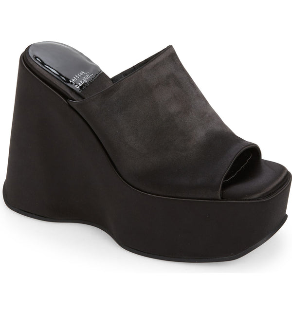 JEFFREY CAMPBELL HIGH-UP WOMEN SANDALS