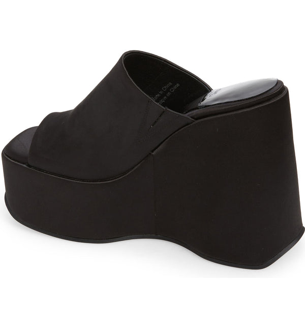 JEFFREY CAMPBELL HIGH-UP WOMEN SANDALS