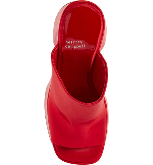 JEFFREY CAMPBELL HIGH-UP WOMEN SANDALS