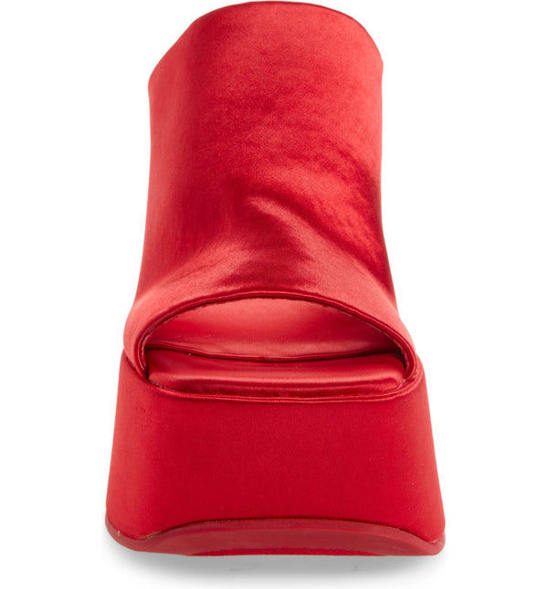 JEFFREY CAMPBELL HIGH-UP WOMEN SANDALS