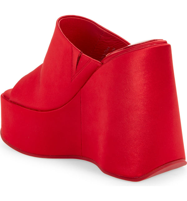JEFFREY CAMPBELL HIGH-UP WOMEN SANDALS