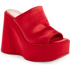 Red Satin