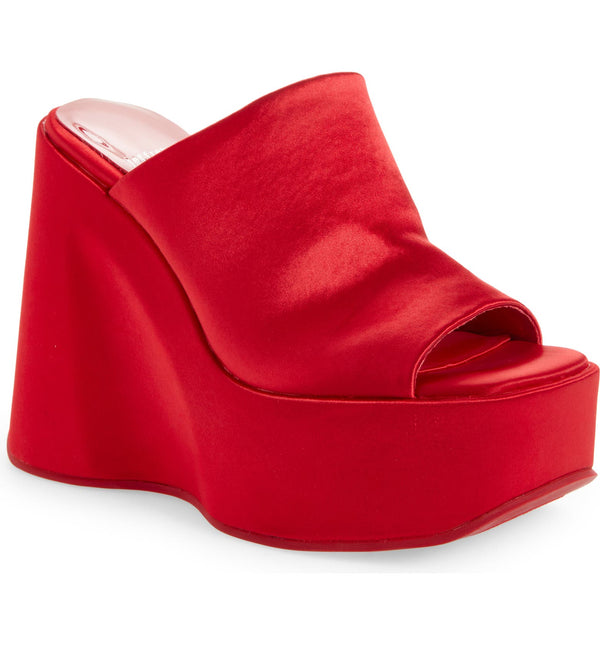 JEFFREY CAMPBELL HIGH-UP WOMEN SANDALS