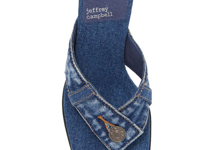 JEFFREY CAMPBELL JEANETIC