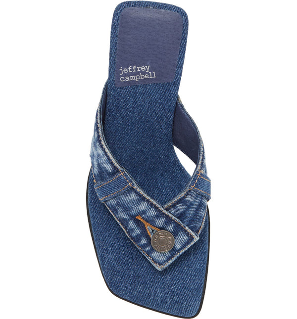 JEFFREY CAMPBELL JEANETIC WOMEN SANDALS