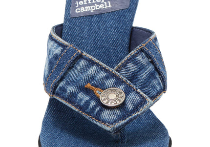 JEFFREY CAMPBELL JEANETIC
