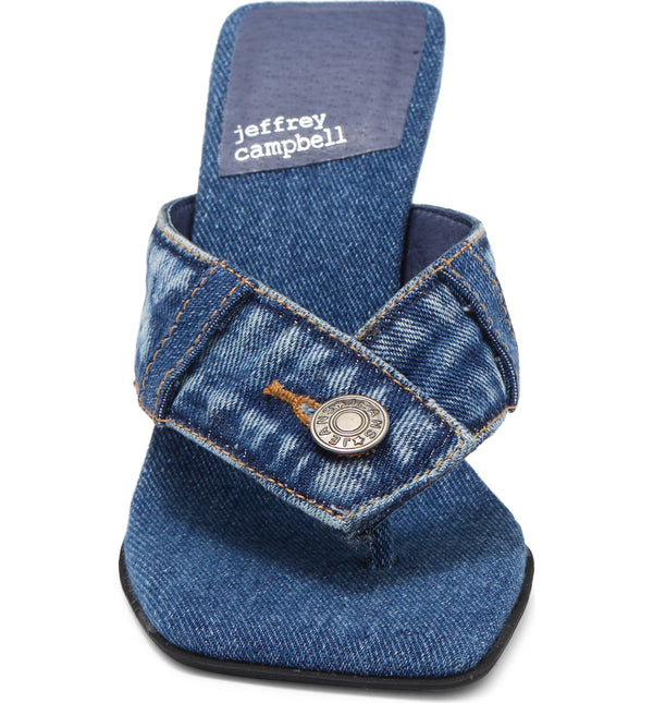 JEFFREY CAMPBELL JEANETIC WOMEN SANDALS