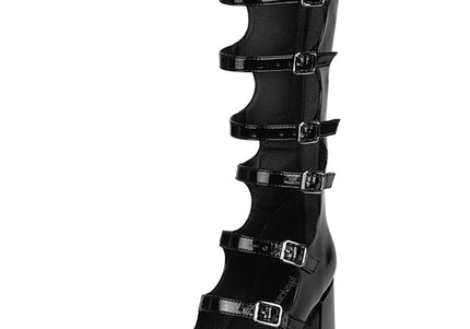 JEFFREY CAMPBELL MONSIEUR NYCK - New York City Kicks