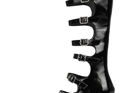 JEFFREY CAMPBELL MONSIEUR NYCK - New York City Kicks