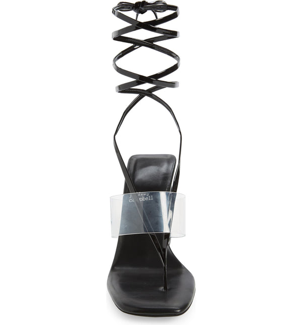 JEFFREY CAMPBELL NONAGON WOMEN SANDALS