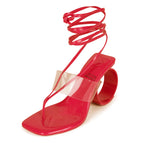 Red Patent Red