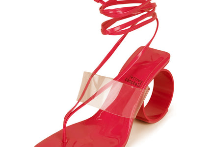 JEFFREY CAMPBELL NONAGON